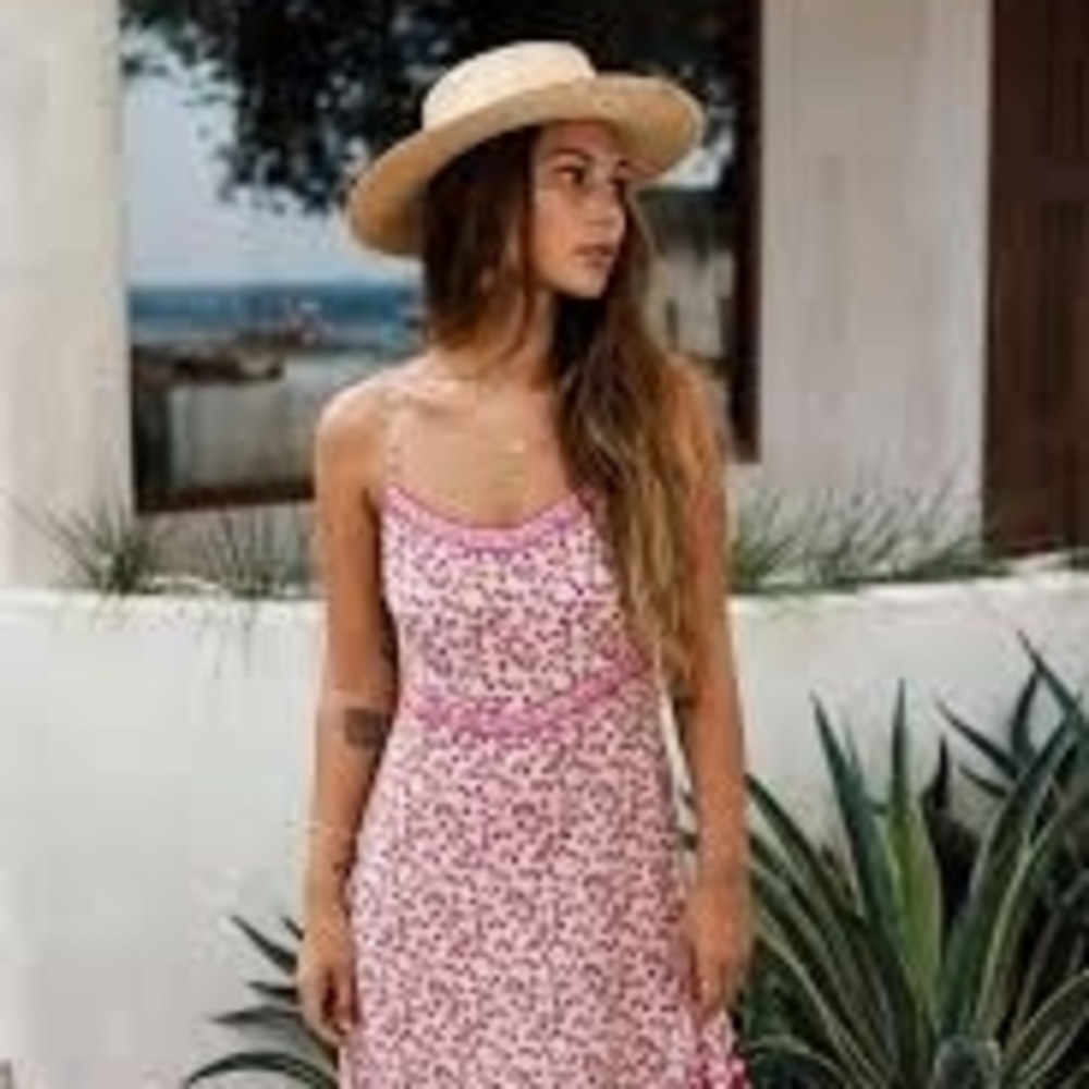Arnhem Dahlia Dress